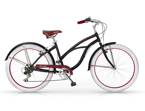 Vélo honolulu cruiser - vélo, 6