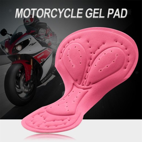 Vélo femme moto short coussin