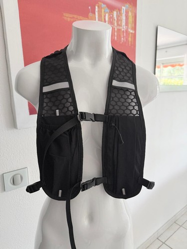 Gilet running vélo - vélo, pour