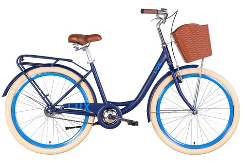 Vélo trekking pour femme - de,