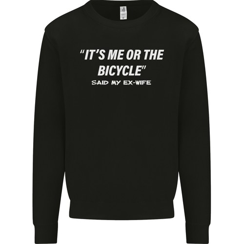 Moi vélo dit mon - vélo,