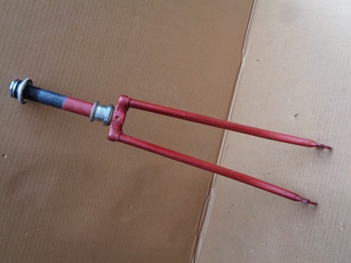 Vintage fourche vélo - fourche,