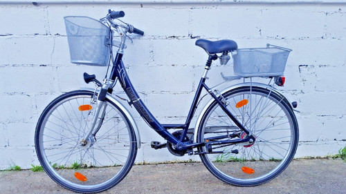Bergamont suntour 820 - bergamont,