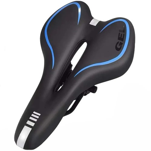 Selle vélo gel confort - gel,