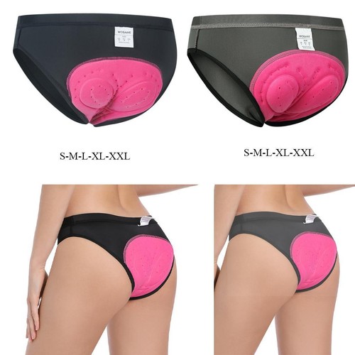 Short cyclisme rembourré - short, de