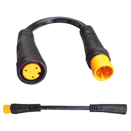Câble adaptateur femme-homme