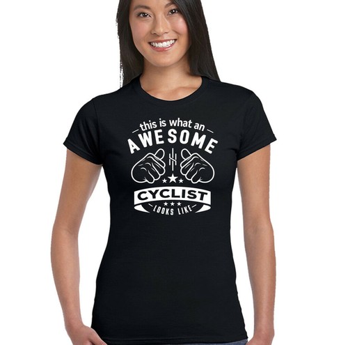 Shirt drôle pour femme - t-shirt,