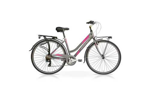 Bicyclette aluminium pour - bicyclette, en